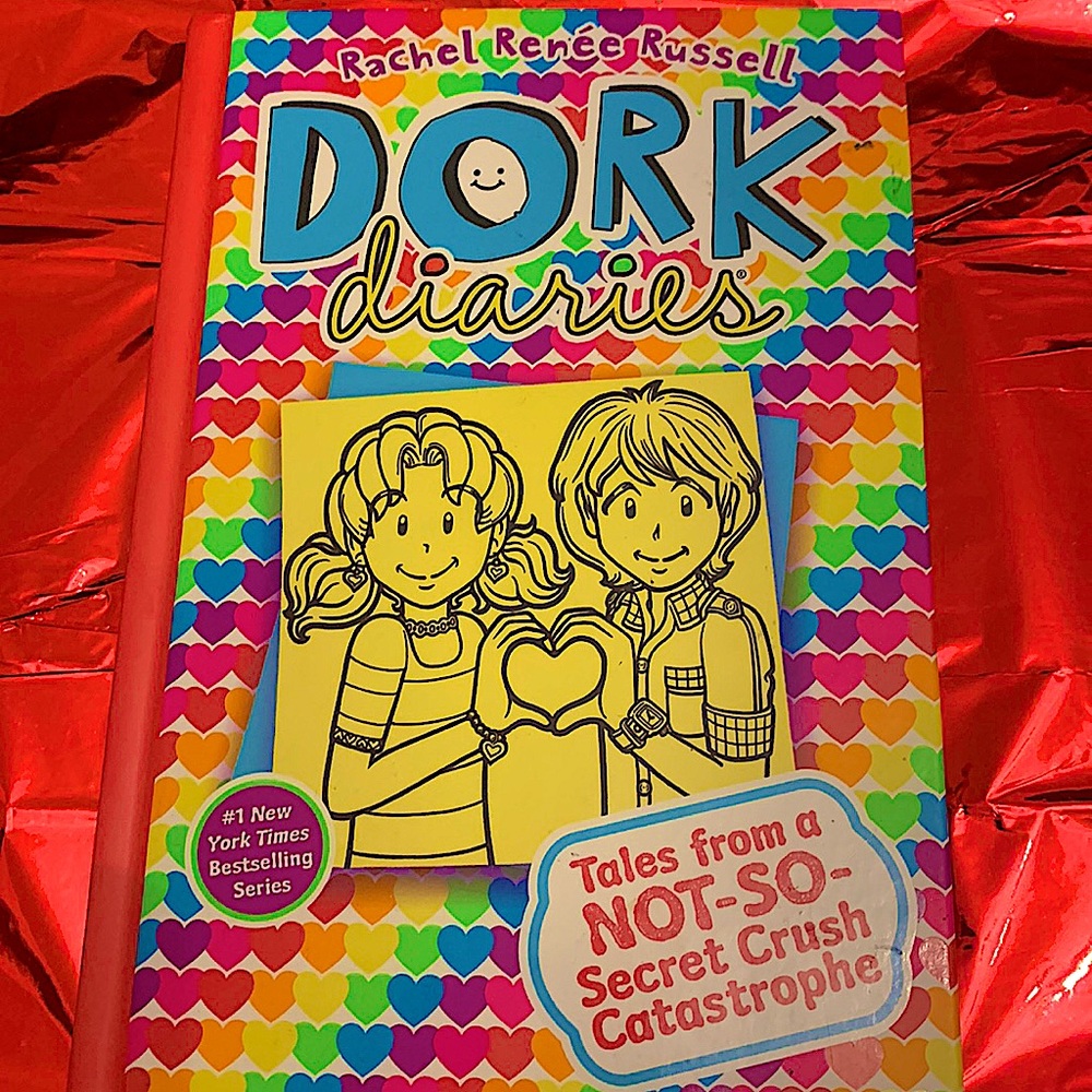 BUNDLE | Dork Diaries Books |